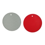 Pot Holder Silicone Round