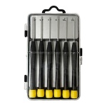 Precision Screwdriver Set 6pc